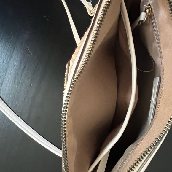 Nanette 🌟HP🌟 Lepore Leather Straw Bag - Picture 5 of 8